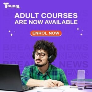 YoungL Courses (20-60 Years Old)